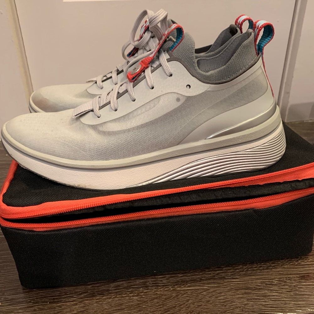 Bala water resistant shoes Twelves Shade Gray - Women's 7.5 / Men's 6.5